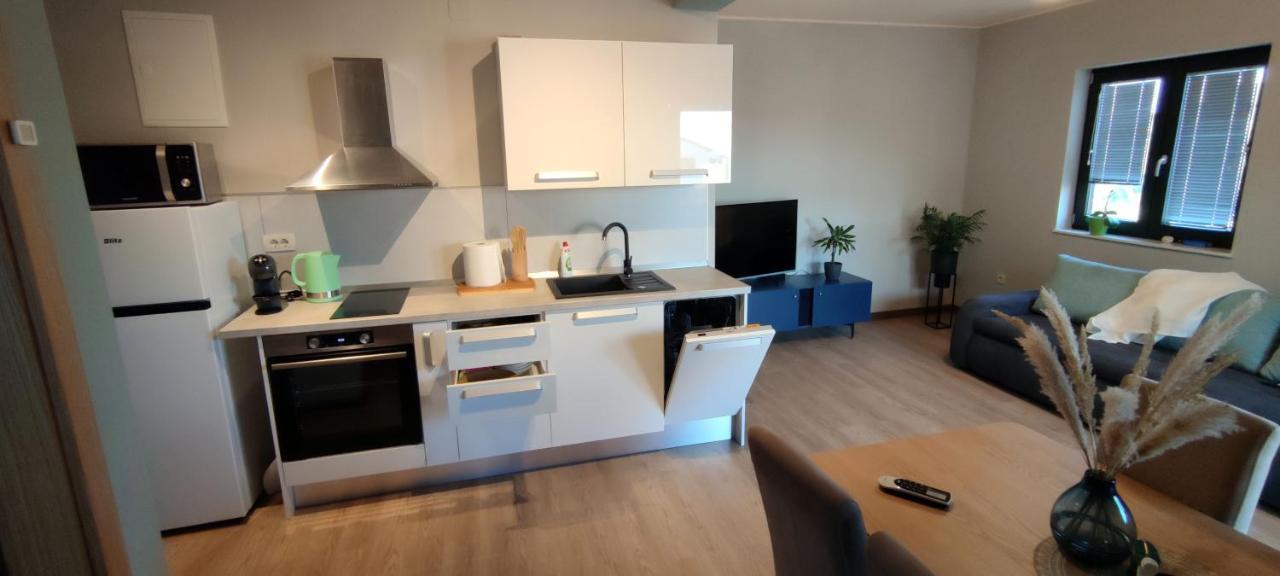 Spacious Modern Apartment บีโอกราดนาโมรู ภายนอก รูปภาพ
