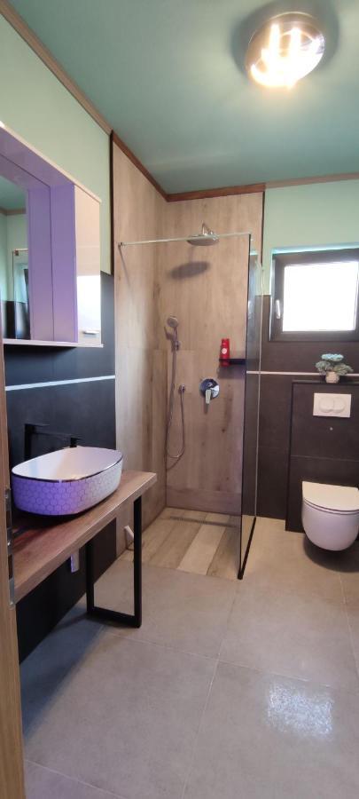 Spacious Modern Apartment บีโอกราดนาโมรู ภายนอก รูปภาพ