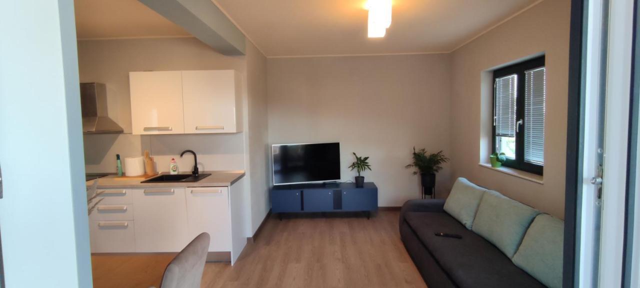 Spacious Modern Apartment บีโอกราดนาโมรู ภายนอก รูปภาพ