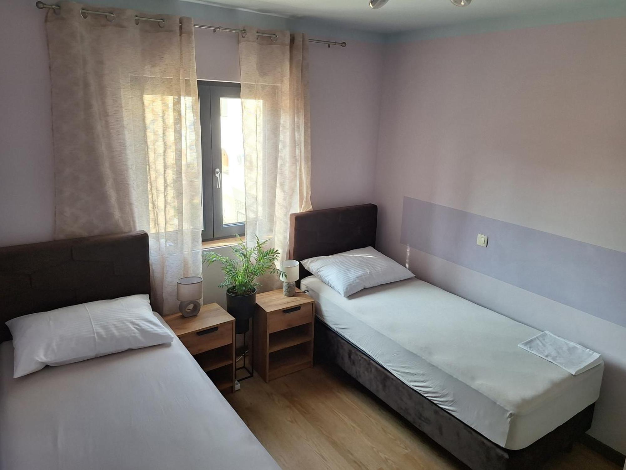 Spacious Modern Apartment บีโอกราดนาโมรู ภายนอก รูปภาพ